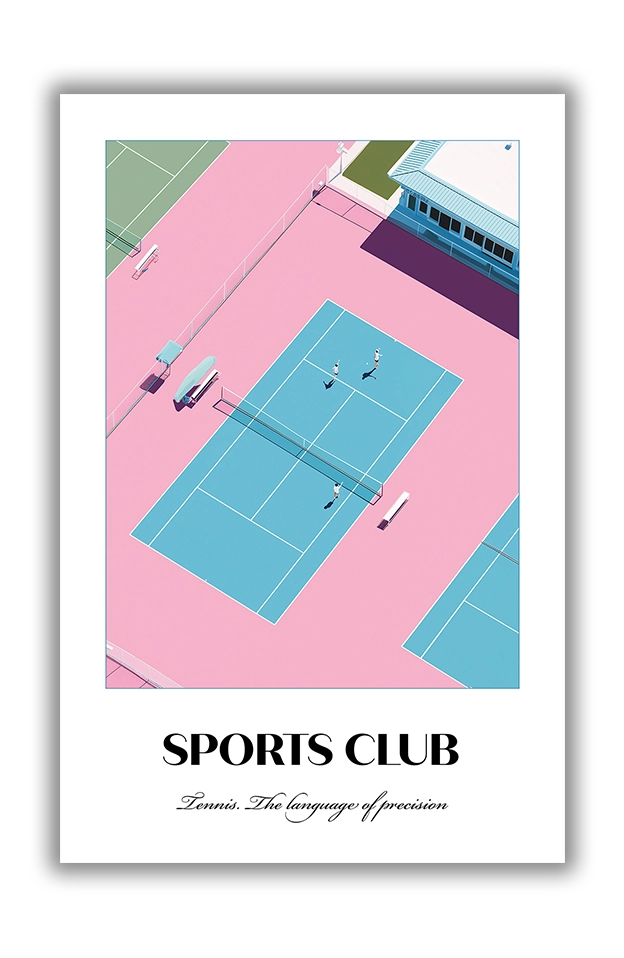 NO.2 Sports Club – Akustikbillede