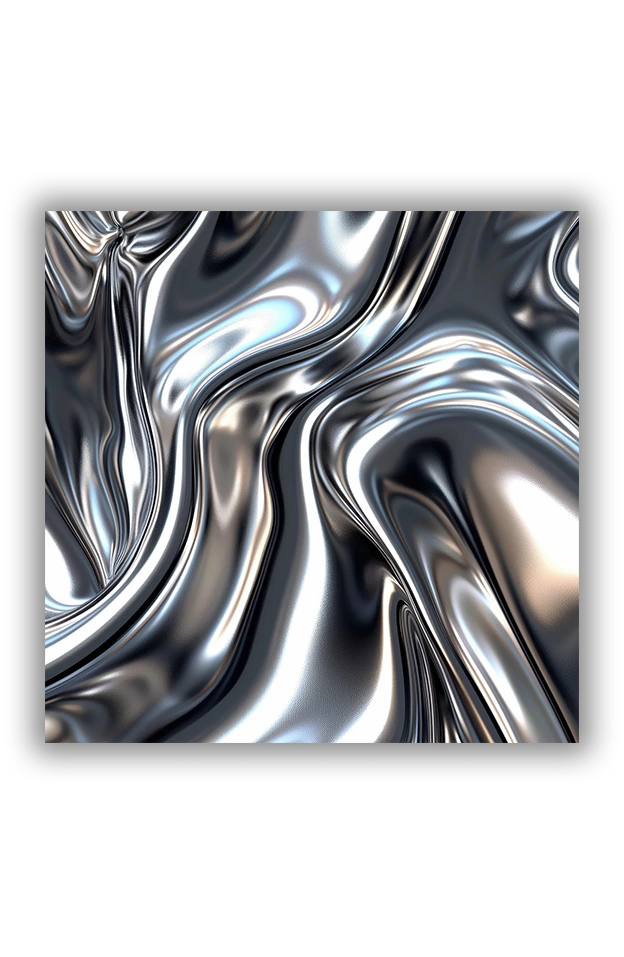 Liquid Silence NO.2