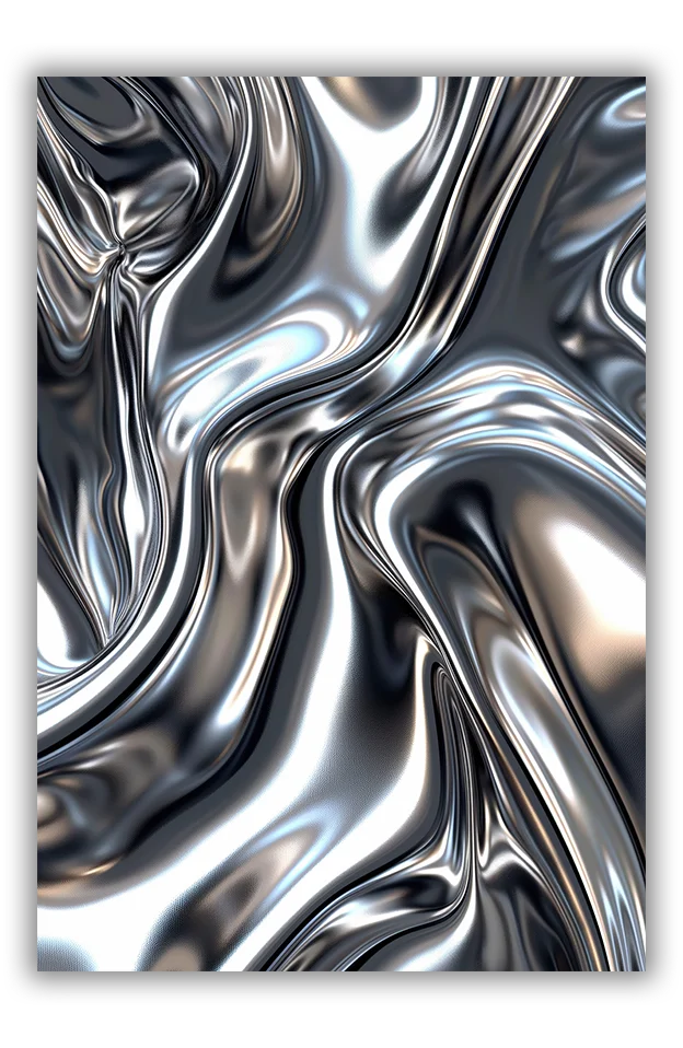 Liquid Silence NO.2