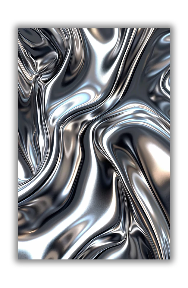 Liquid Silence NO.2