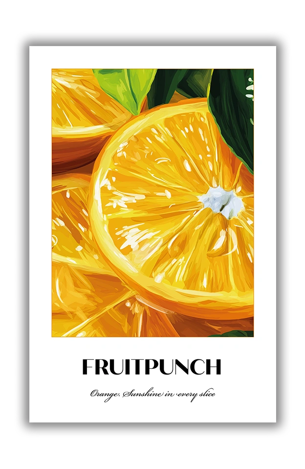 NO.1 Fruitpunch – Akustikbillede