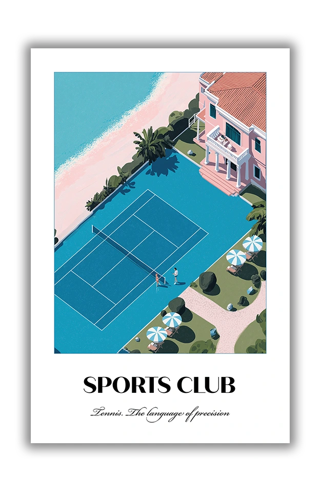 NO.3 Sports Club – Akustikbillede