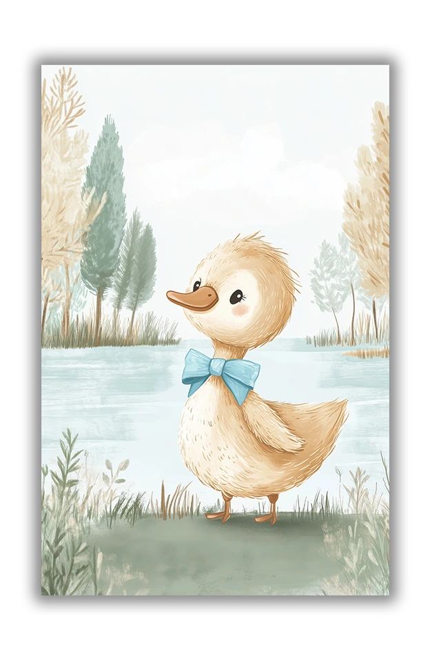 Dapper Duck