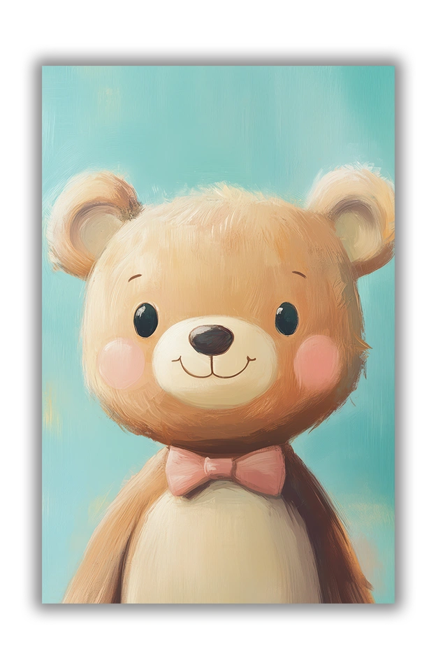 Bowtie Bear