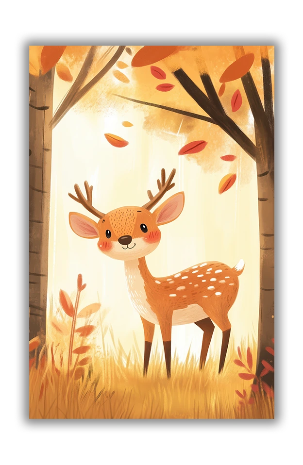 Forest Fawn