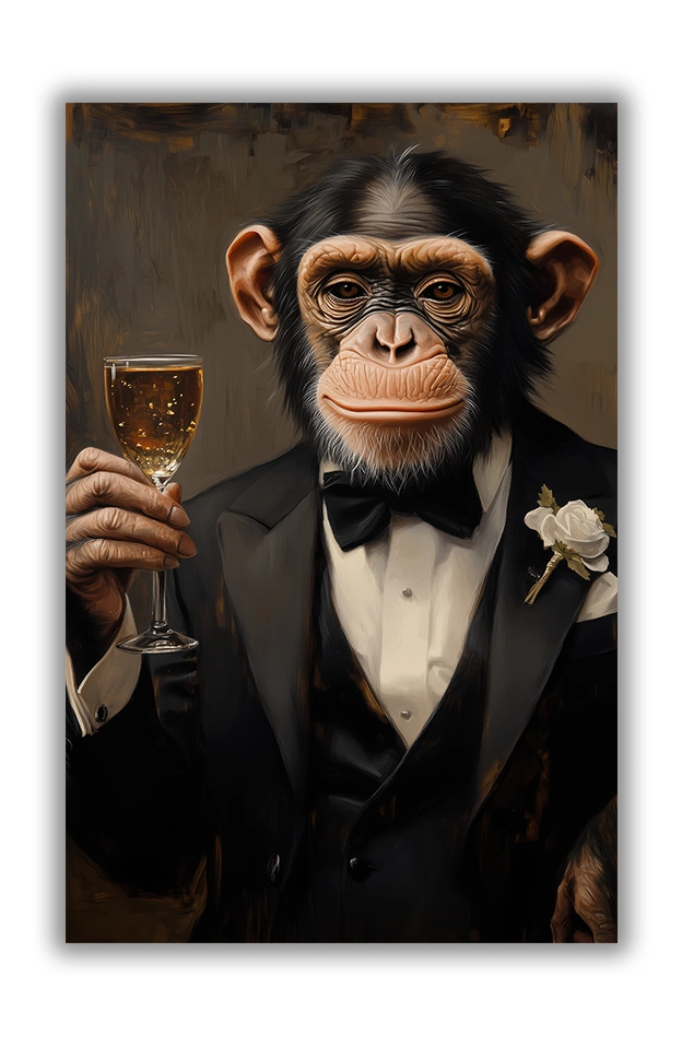 Gentlemonkey