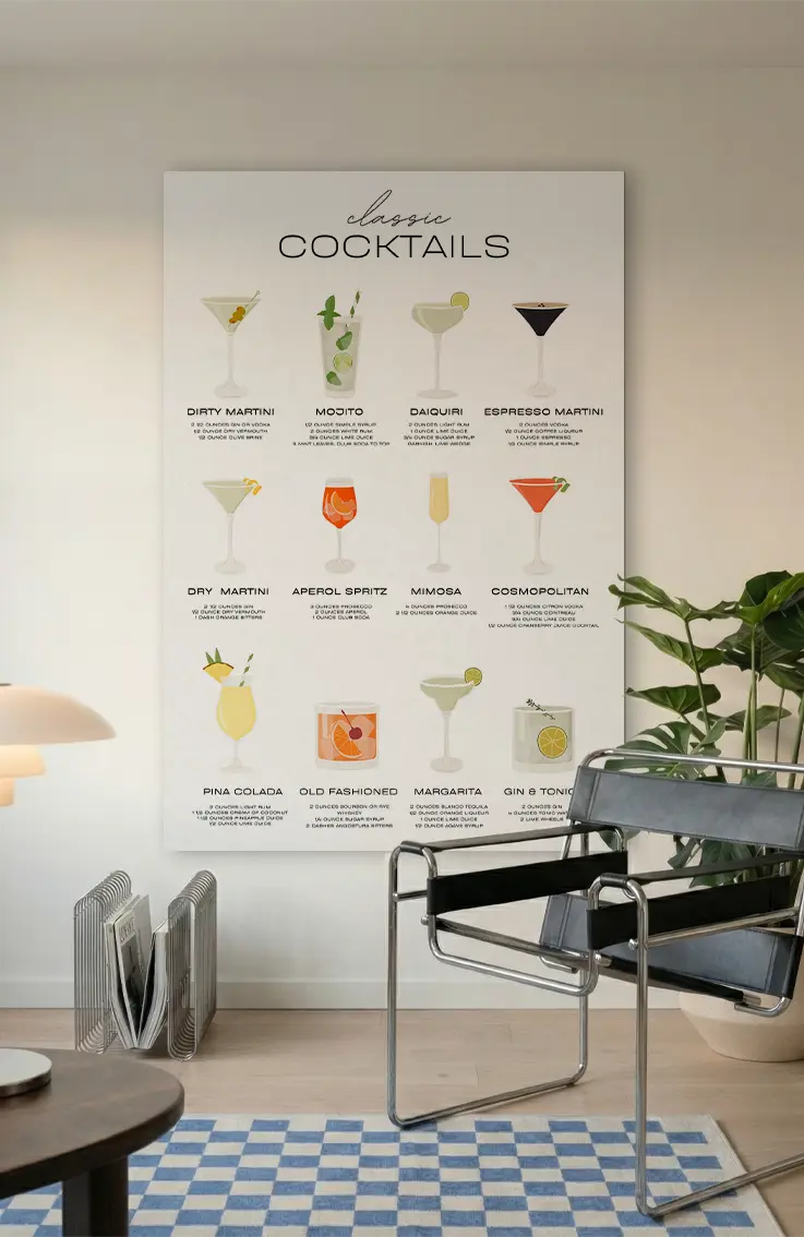 Drinks - Overview