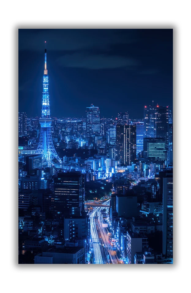 Tokyo Nights