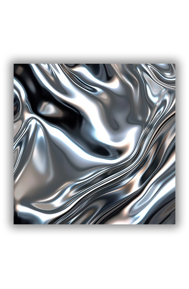 Liquid Silence NO.3