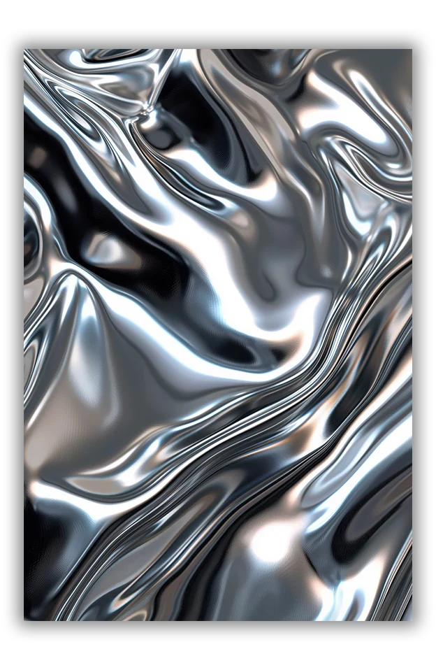Liquid Silence NO.3