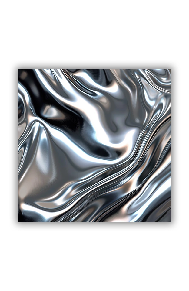 Liquid Silence NO.3