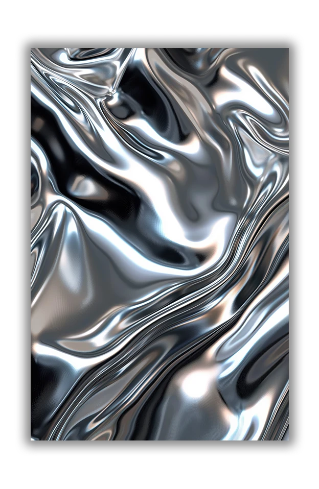 Liquid Silence NO.3