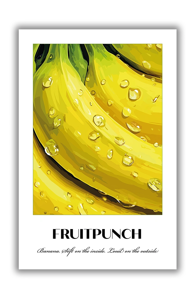 NO.6 FruitPunch – Akustikbillede