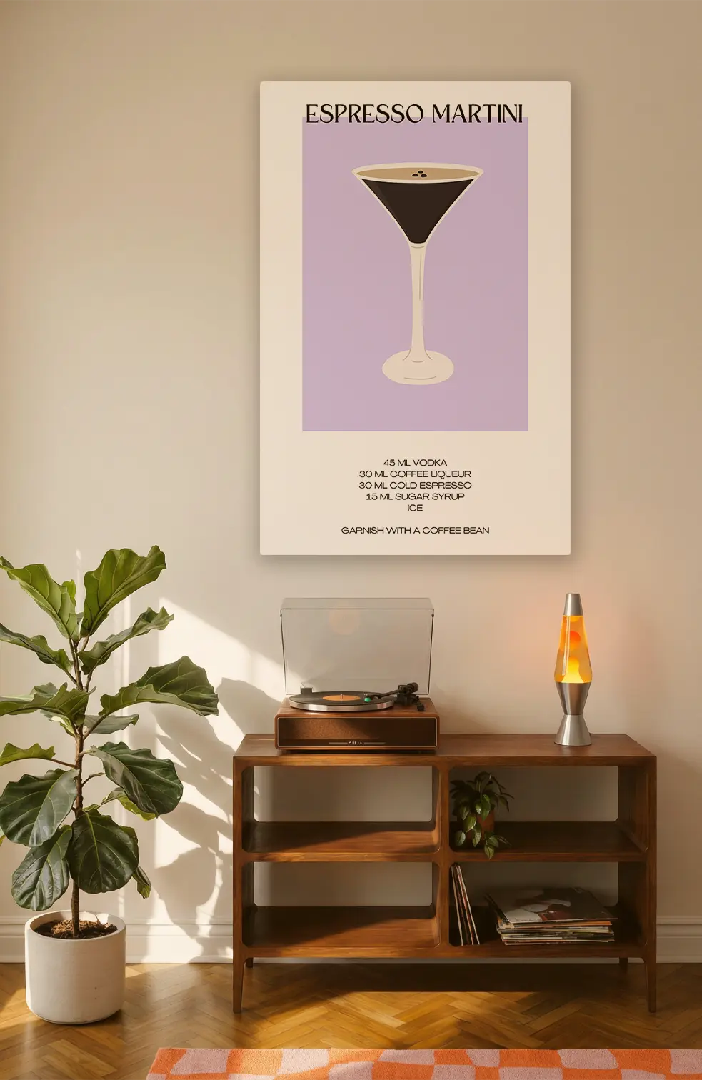 Simple drinks - Espresso Martini