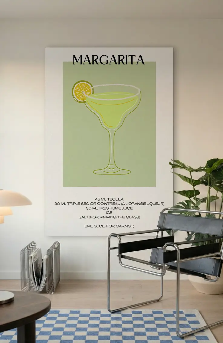 Simple drinks - Margarita