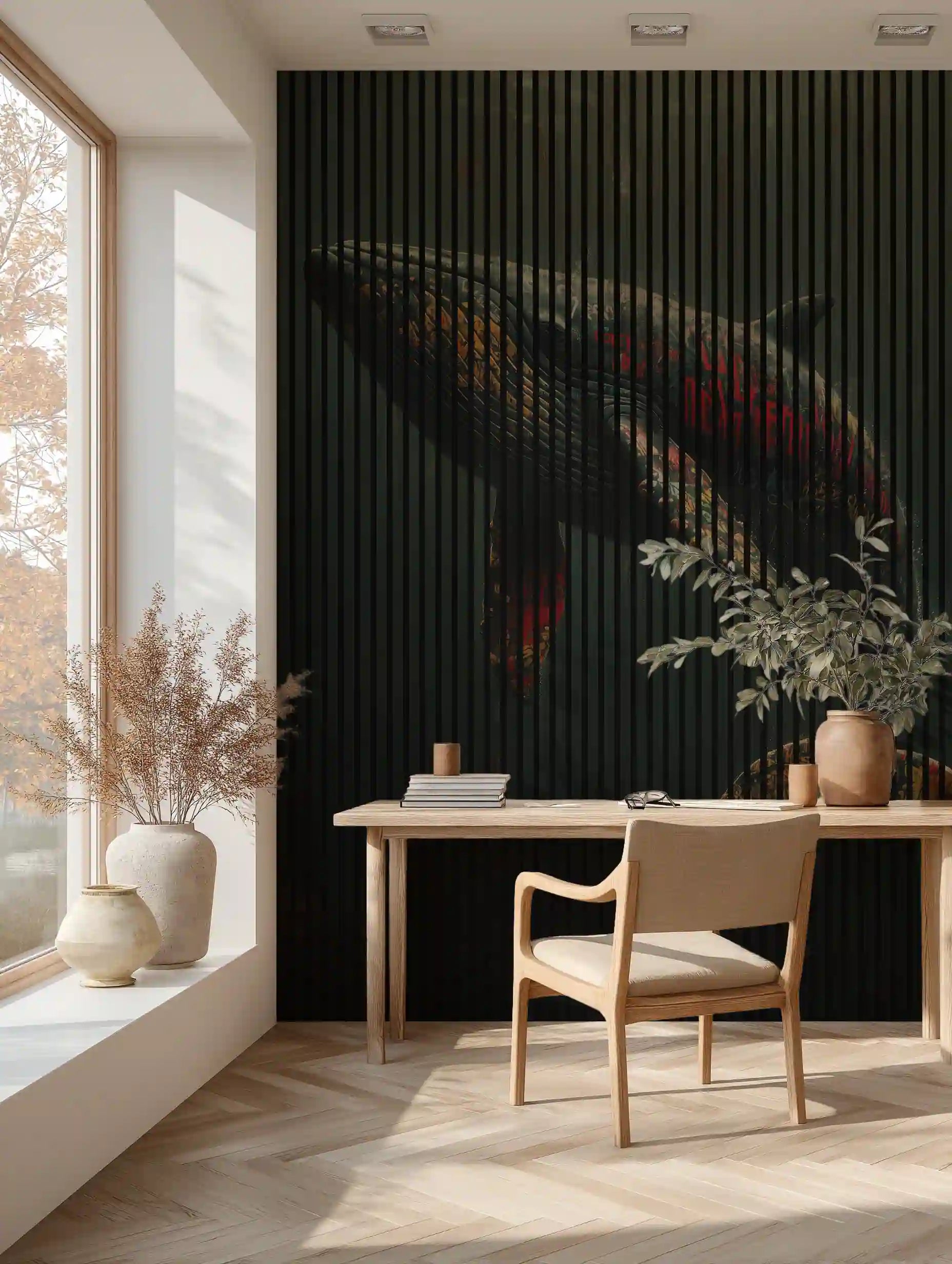Whale NO2 - Akustikpanel