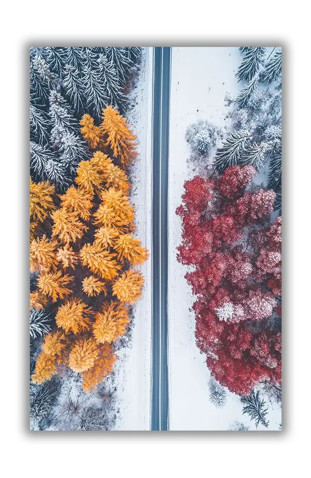 Autumn Divide