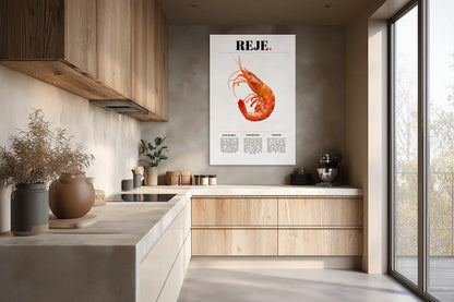 Culinary Creatures NO.9