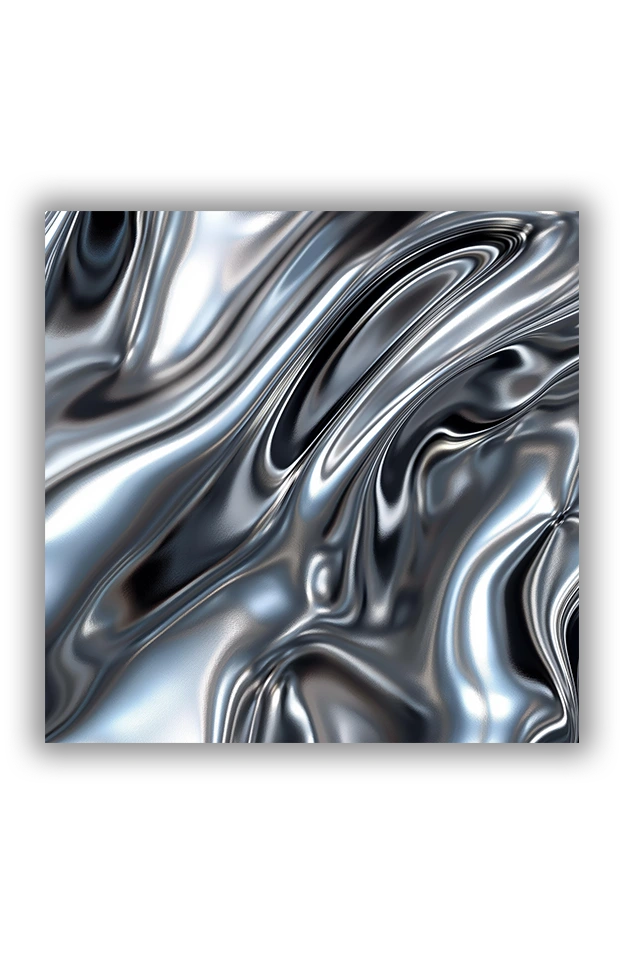 Liquid Silence NO.4