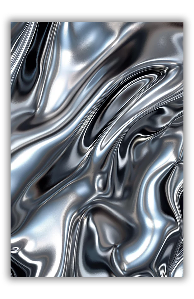Liquid Silence NO.4