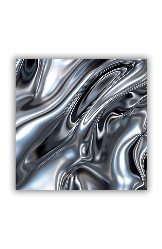 Liquid Silence NO.4