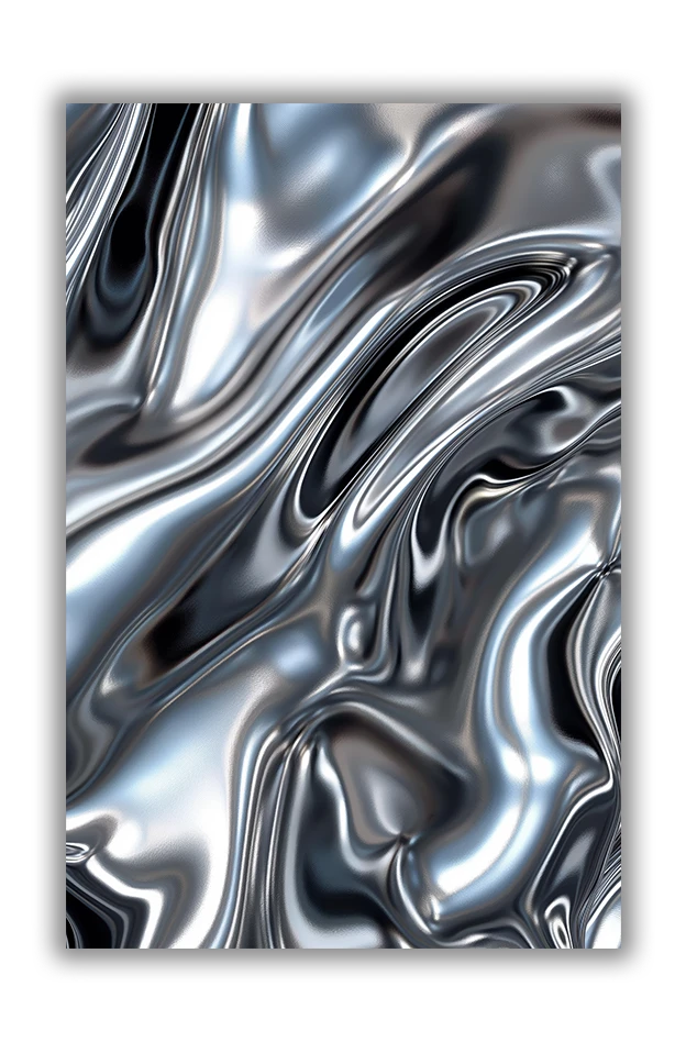 Liquid Silence NO.4