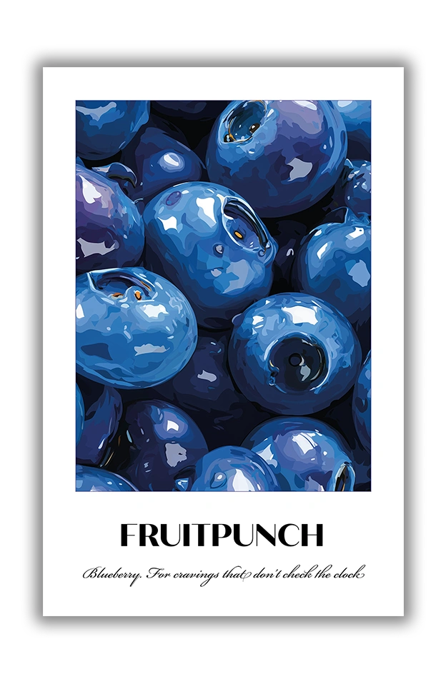 NO.3 FruitPunch – Akustikbillede