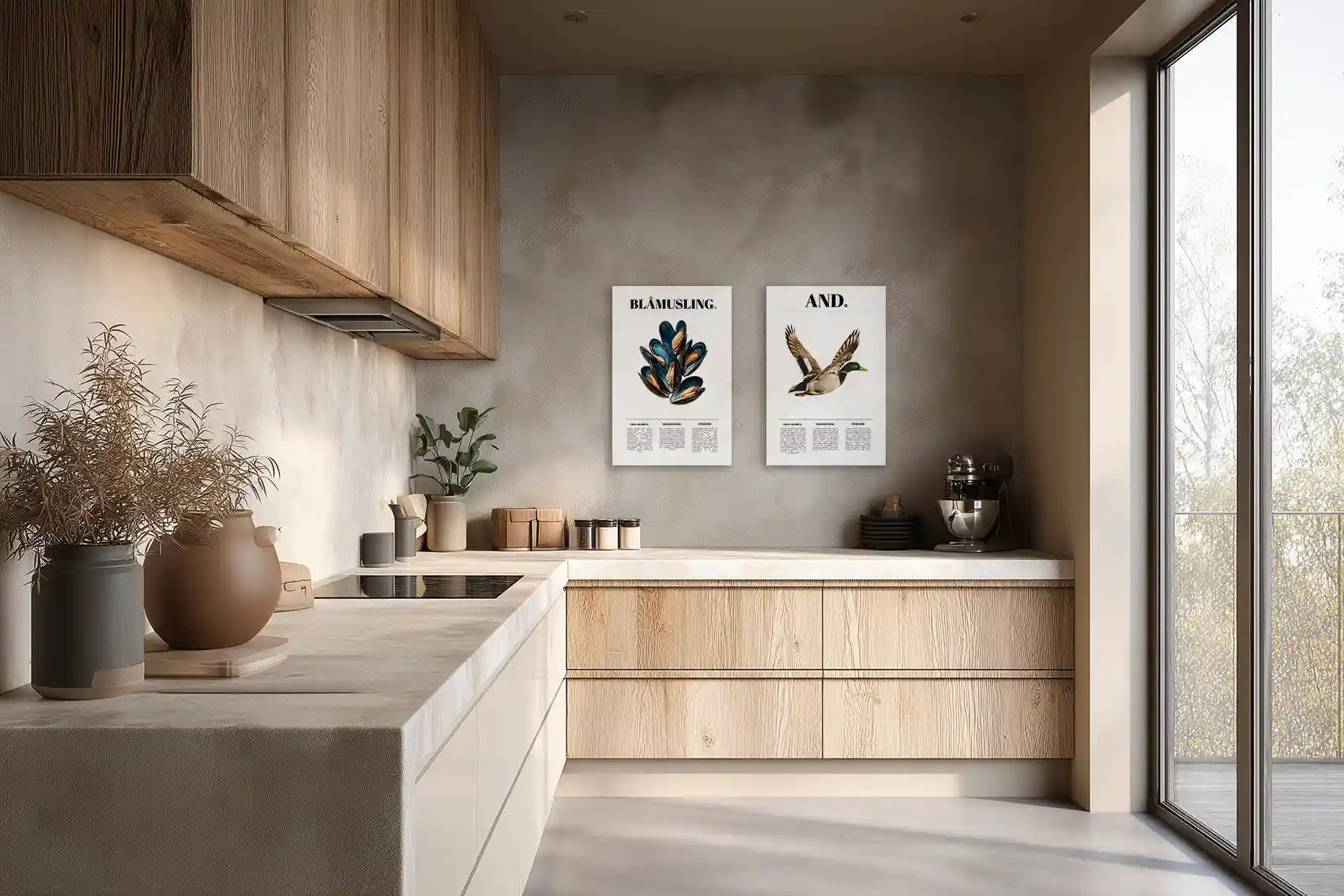 Culinary Creatures NO.1