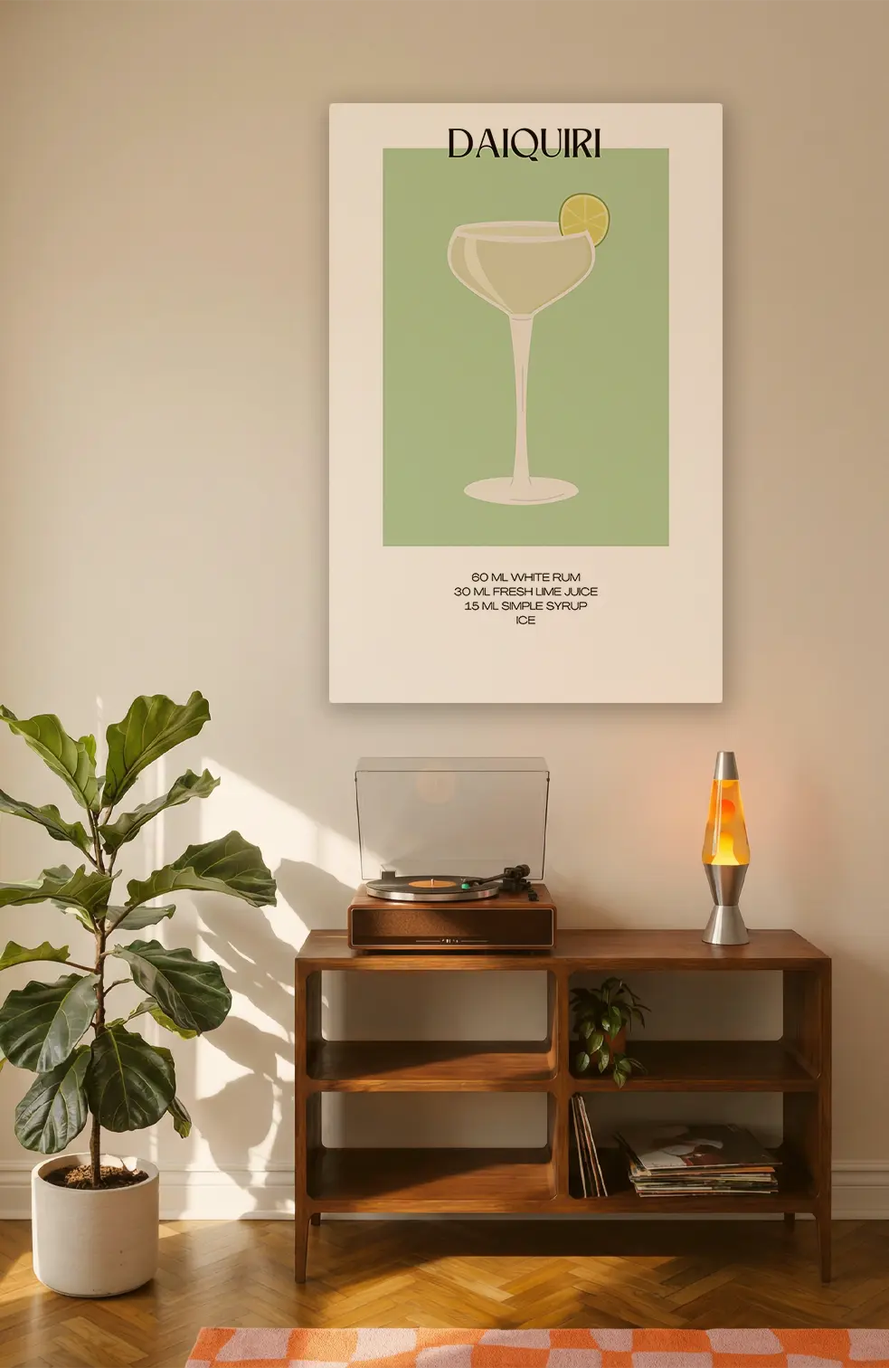 Simple drinks - Daiquiri