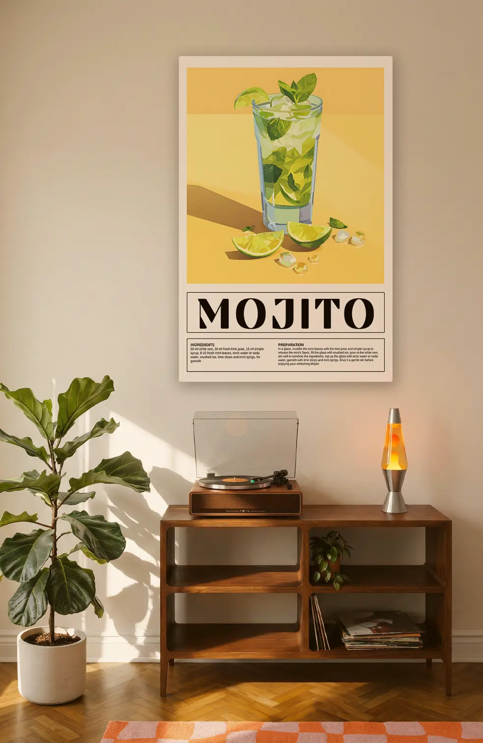 Drinks - Mojito