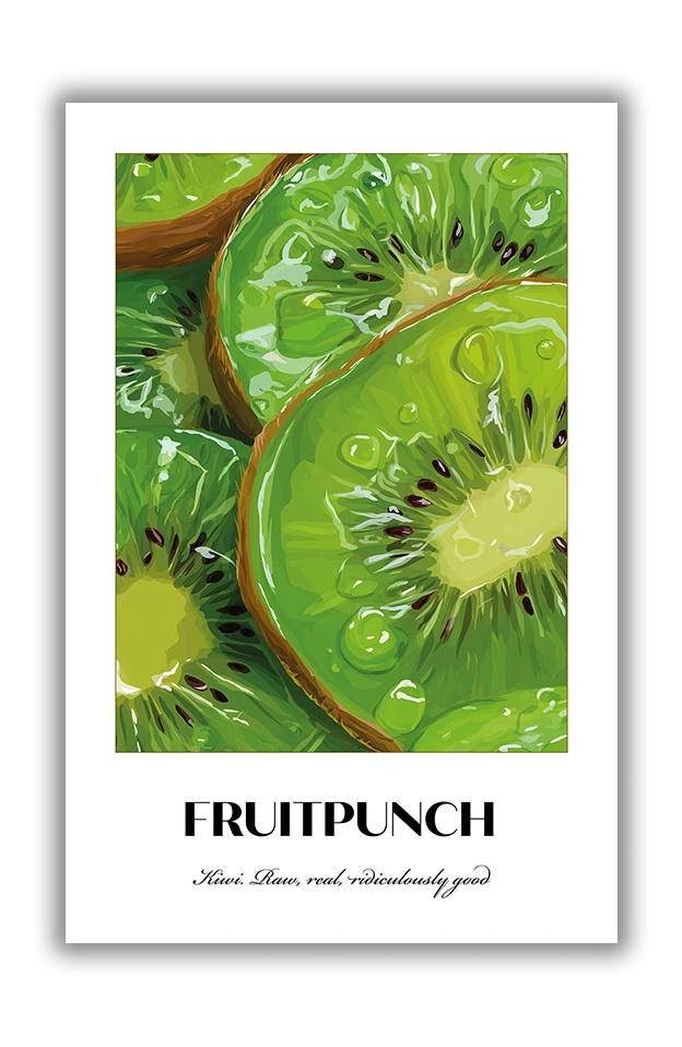 NO.2 FruitPunch – Akustikbillede