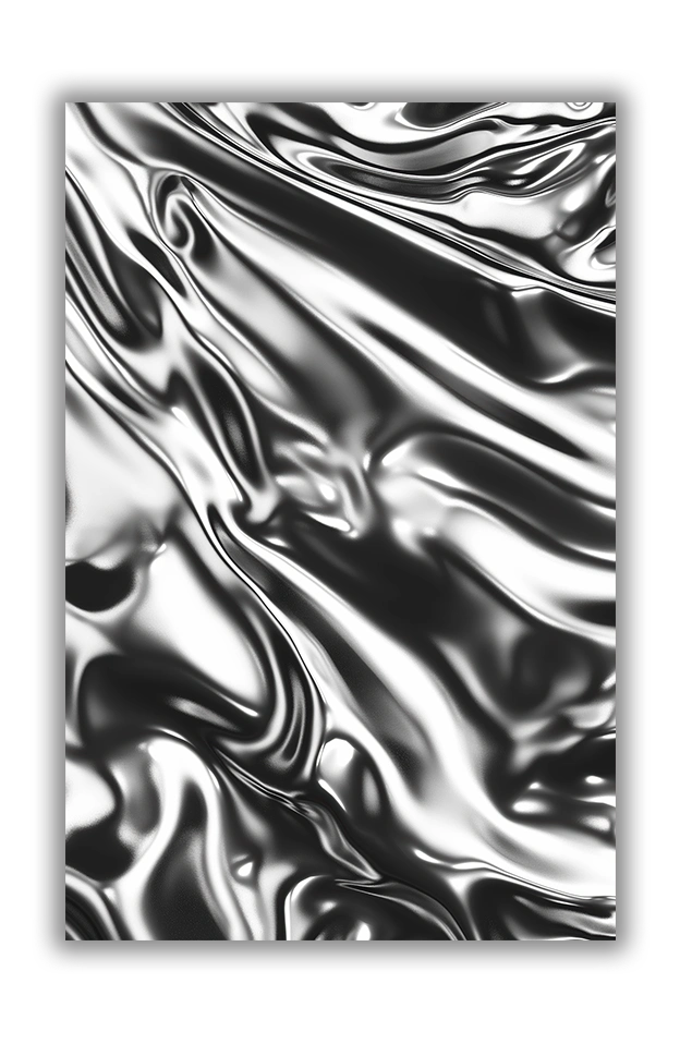Liquid Silence NO.6