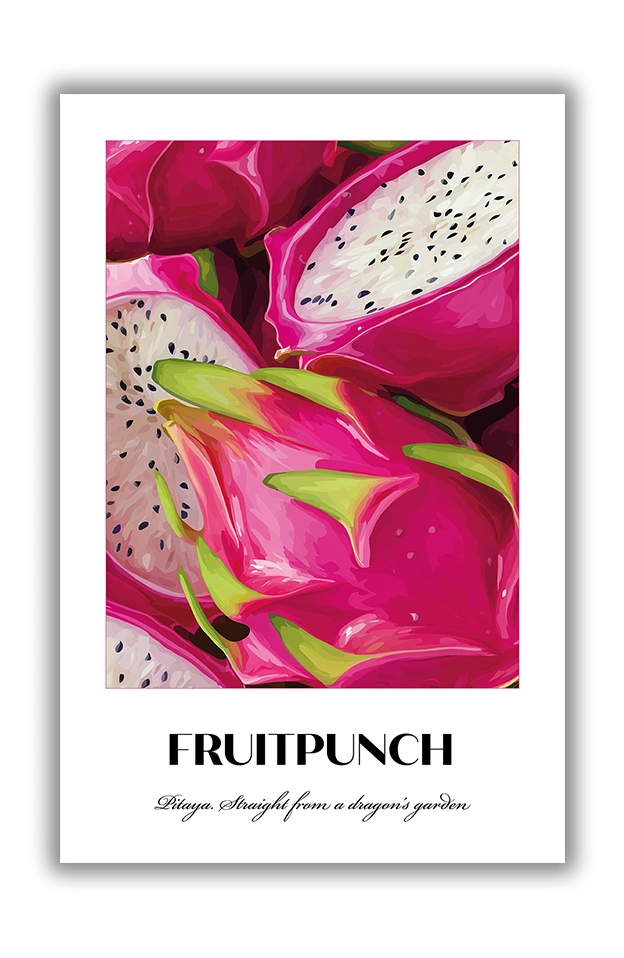 NO.4 FruitPunch – Akustikbillede