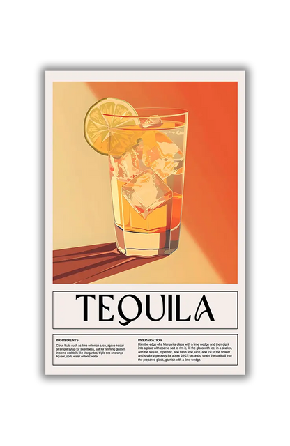Drinks - Tequila