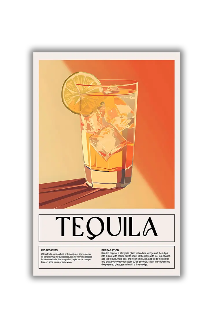 Drinks - Tequila