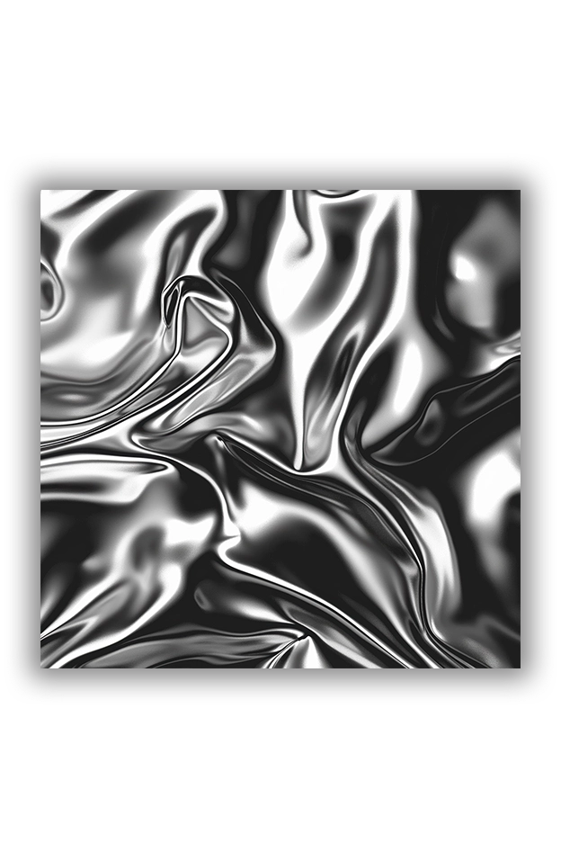 Liquid Silence NO.8