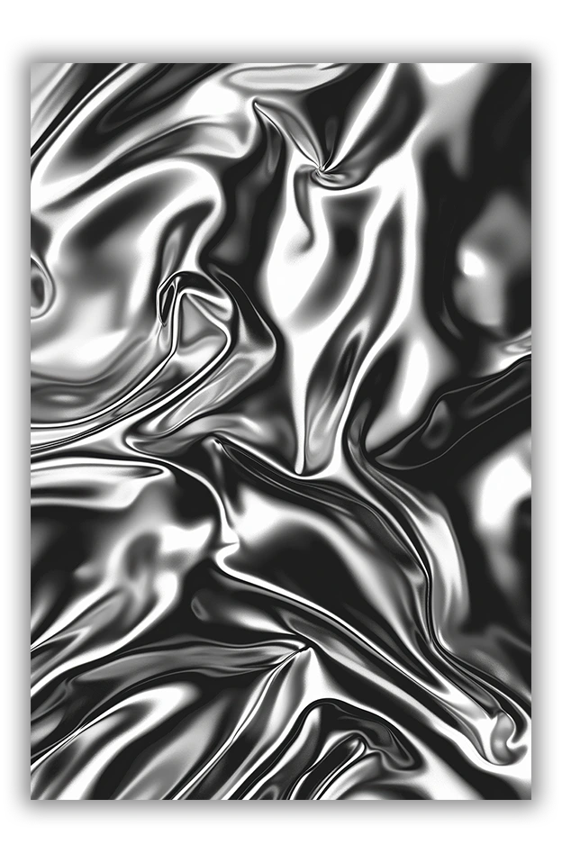 Liquid Silence NO.8
