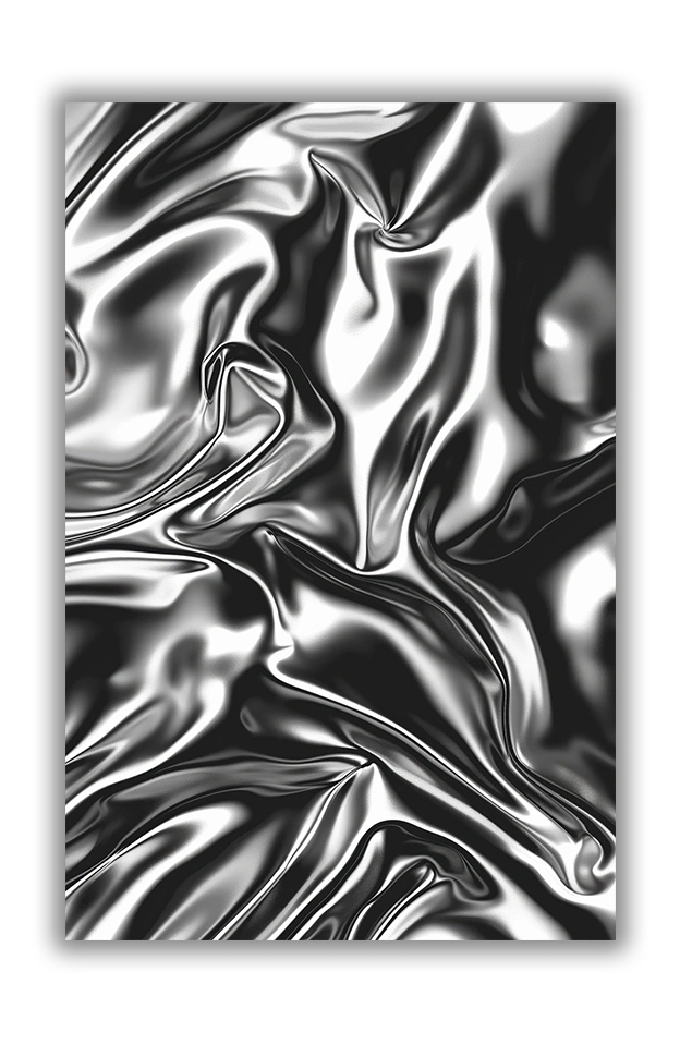 Liquid Silence NO.8