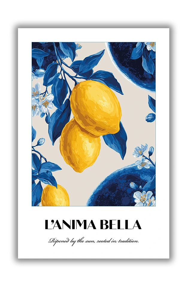 NO.5 L’Anima Bella – Akustikbillede