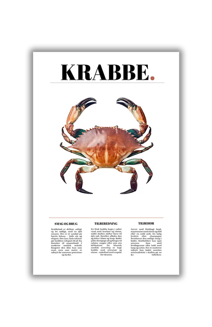 Culinary Creatures NO.8