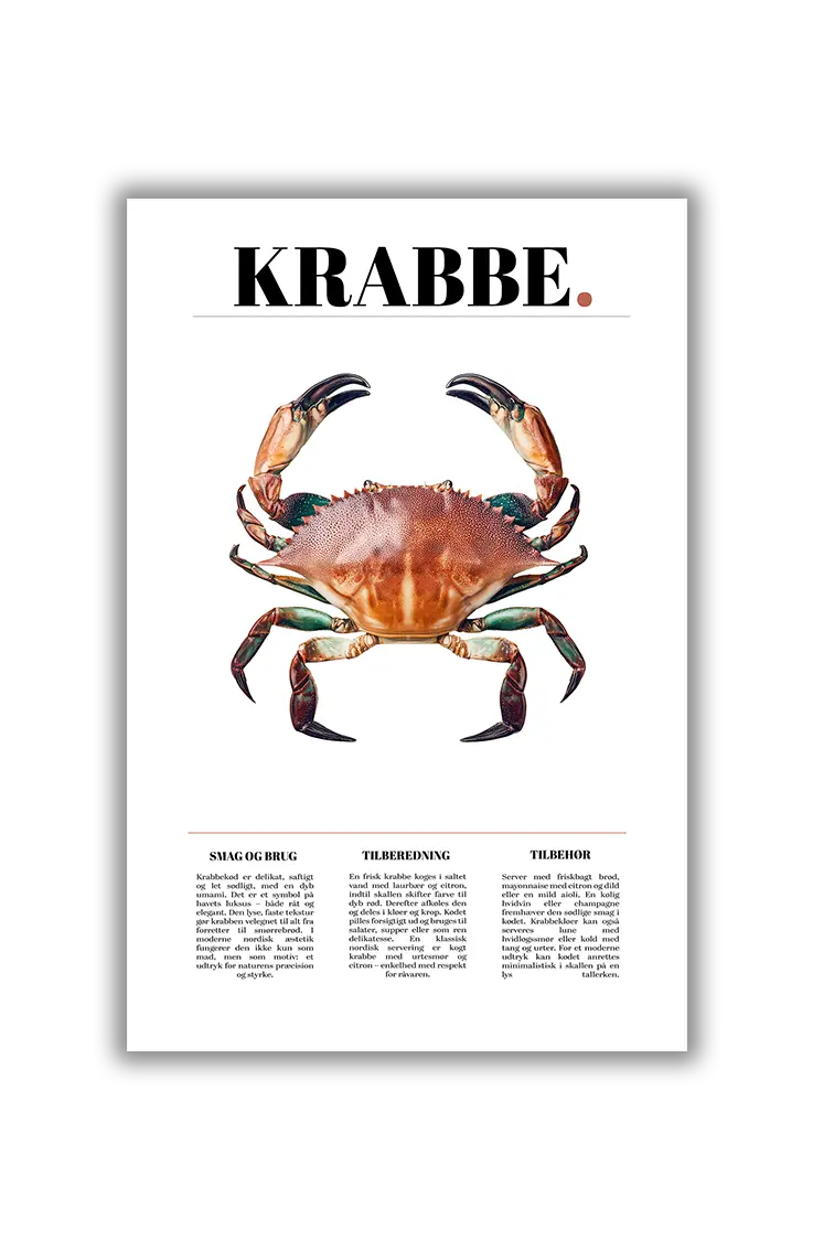 Culinary Creatures NO.8