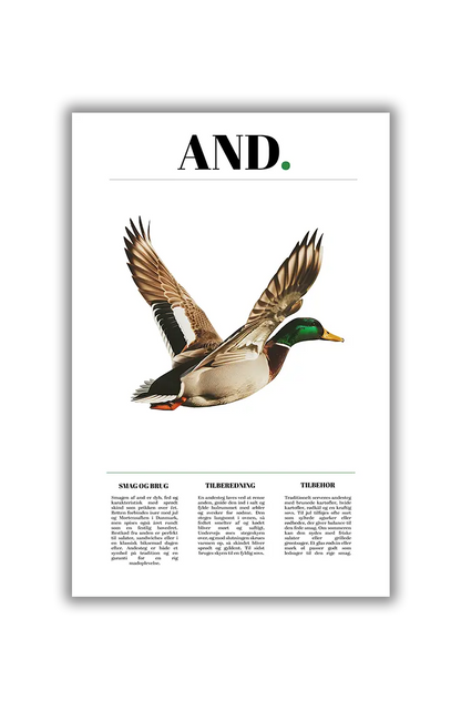 Culinary Creatures NO.1