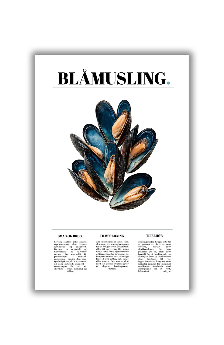 Culinary Creatures NO.11