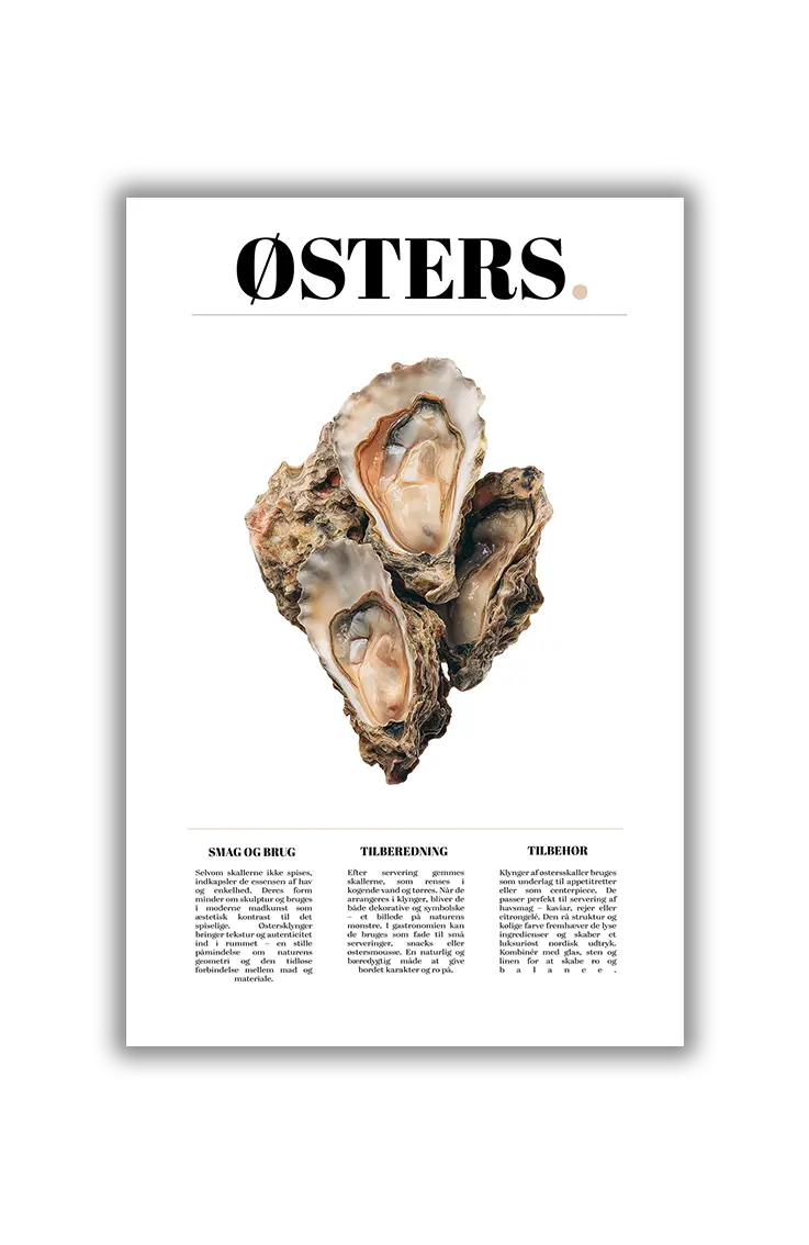 Culinary Creatures NO.12