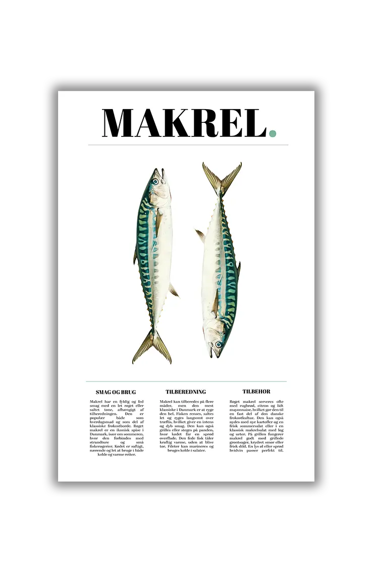 Culinary Creatures NO.15