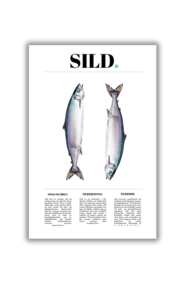 Culinary Creatures NO.16