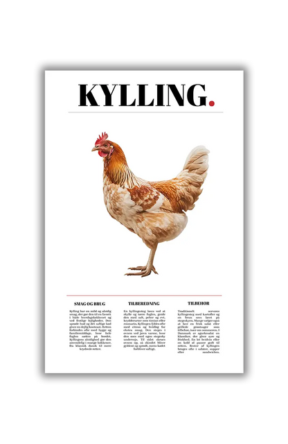 Culinary Creatures NO.4