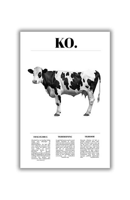 Culinary Creatures NO.5