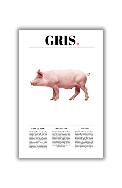 Culinary Creatures NO.6