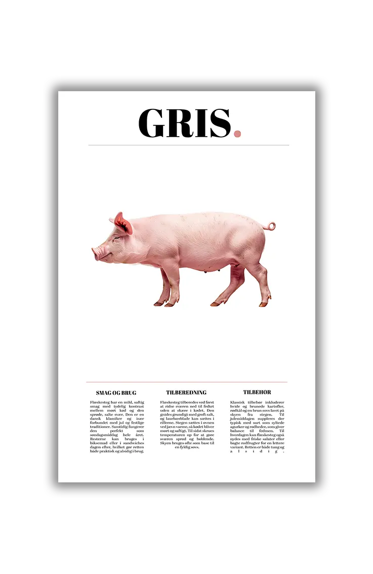 Culinary Creatures NO.6